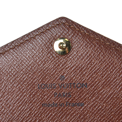 Louis Vuitton Monogram Long Origami Wallet 6 of 8