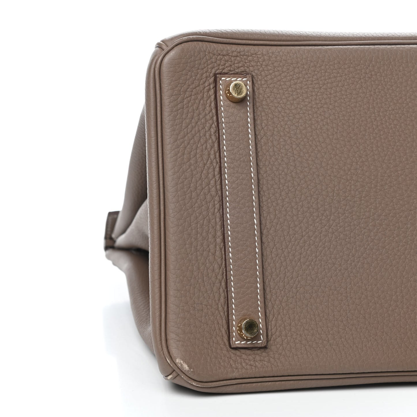 Togo Birkin 35 Etoupe