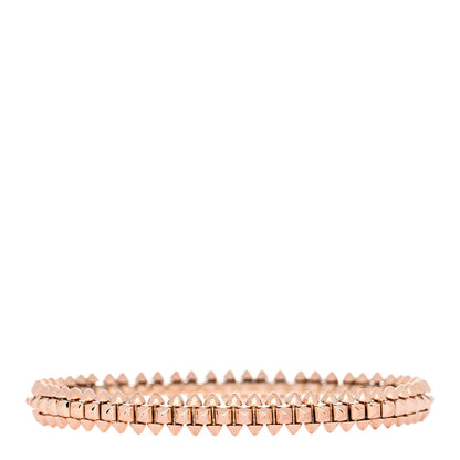 Cartier 18K Pink Gold Small Clash De Cartier Bracelet 15 1 of 4