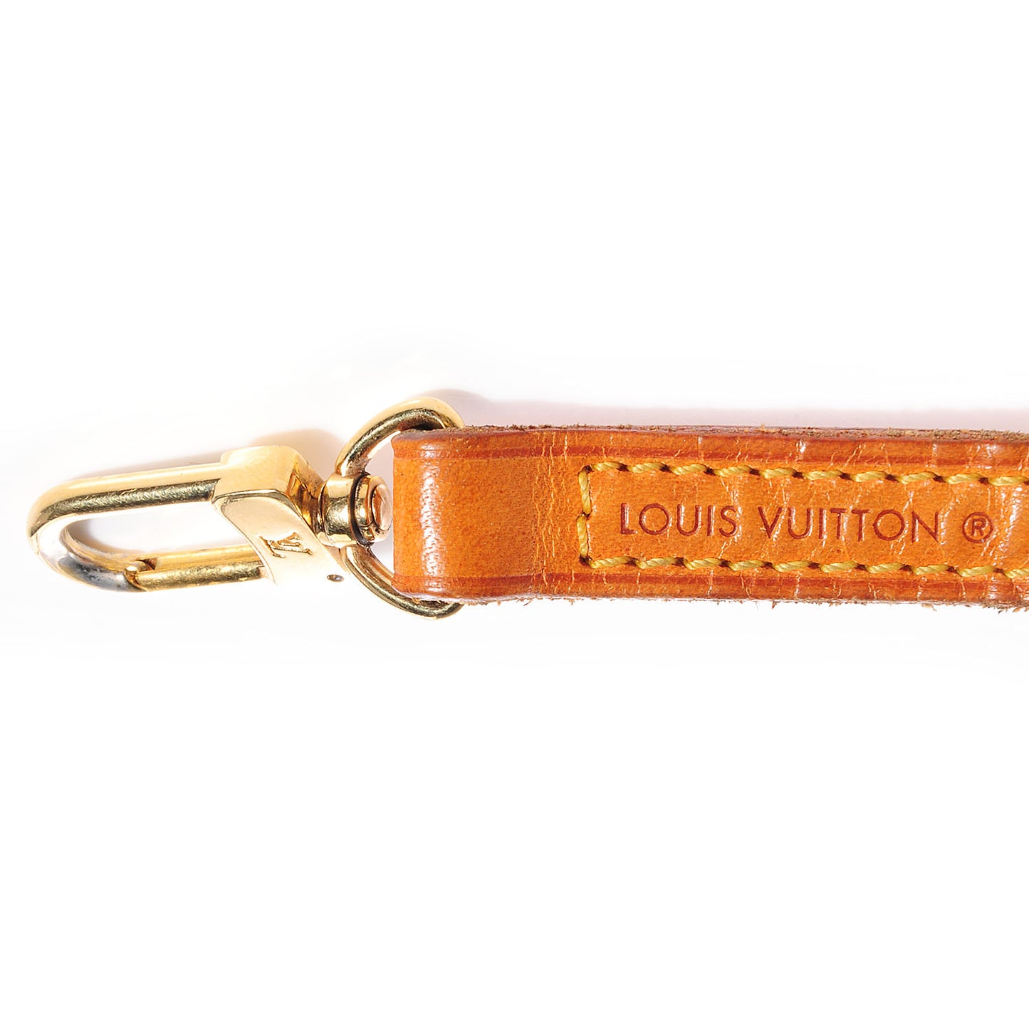 Vachetta Shoulder Strap