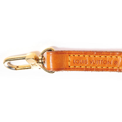 Louis Vuitton Vachetta Shoulder Strap 5 of 5