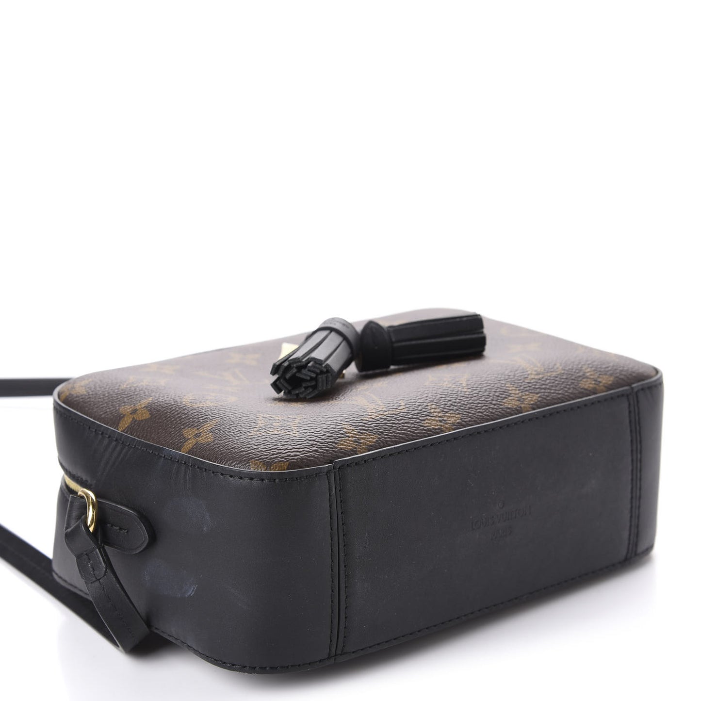 Monogram Saintonge Black
