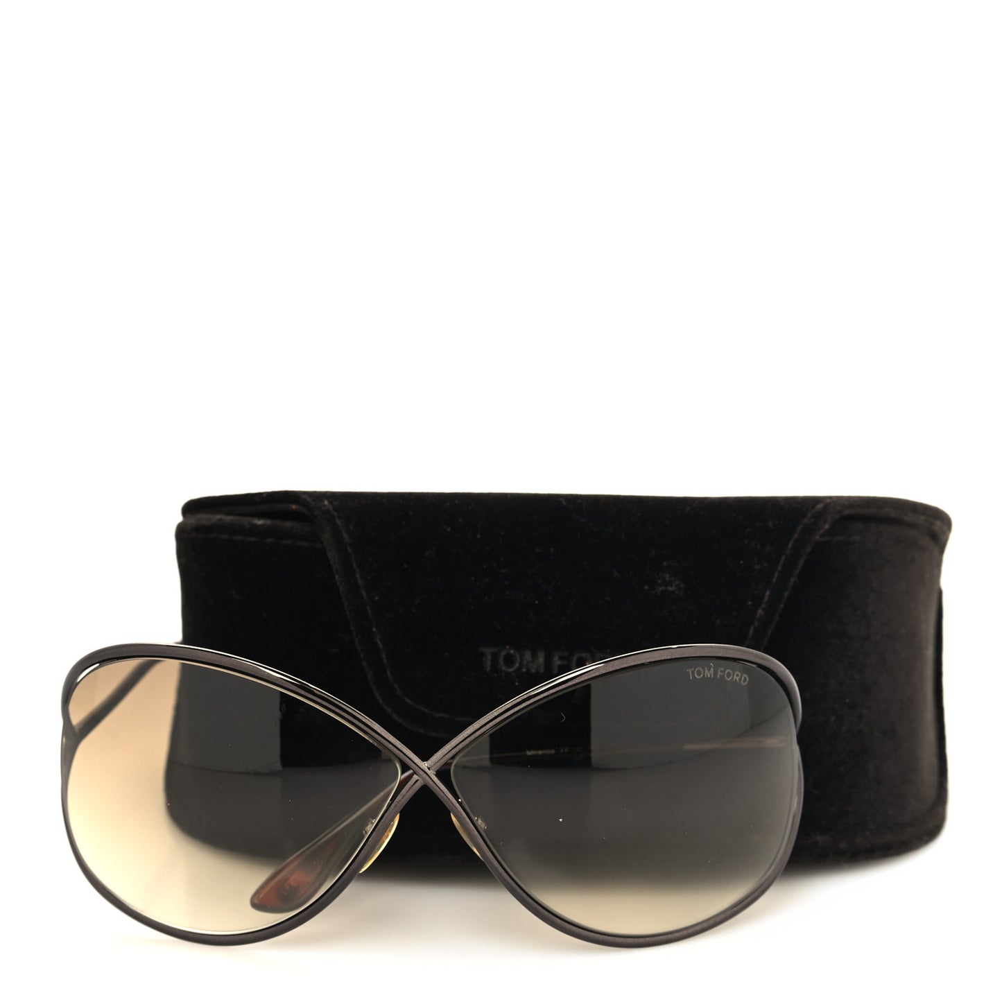 Miranda Crossover Sunglasses TF130 Tortoise