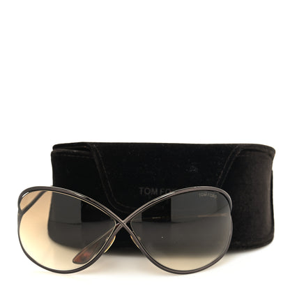 Tom Ford Miranda Crossover Sunglasses TF130 Tortoise 8 of 8