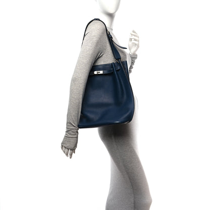 Hermes Togo So Kelly 26 Bleu De Prusse 2 of 10
