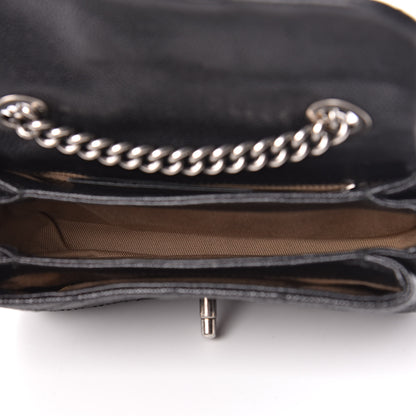 Chanel Caviar Quilted Mini Simply CC Flap Black 5 of 11