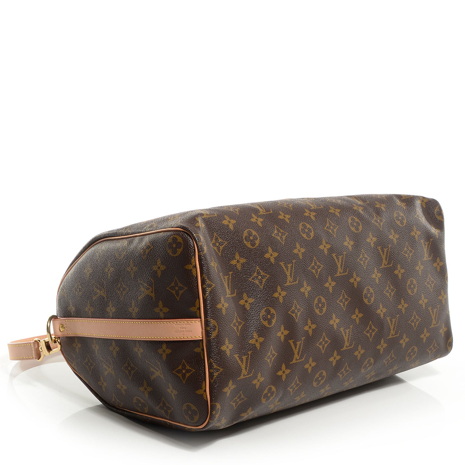 Louis Vuitton Monogram Speedy Bandouliere 40 4 of 7