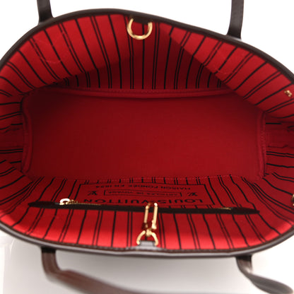 Louis Vuitton Damier Ebene Neo Neverfull PM 5 of 10