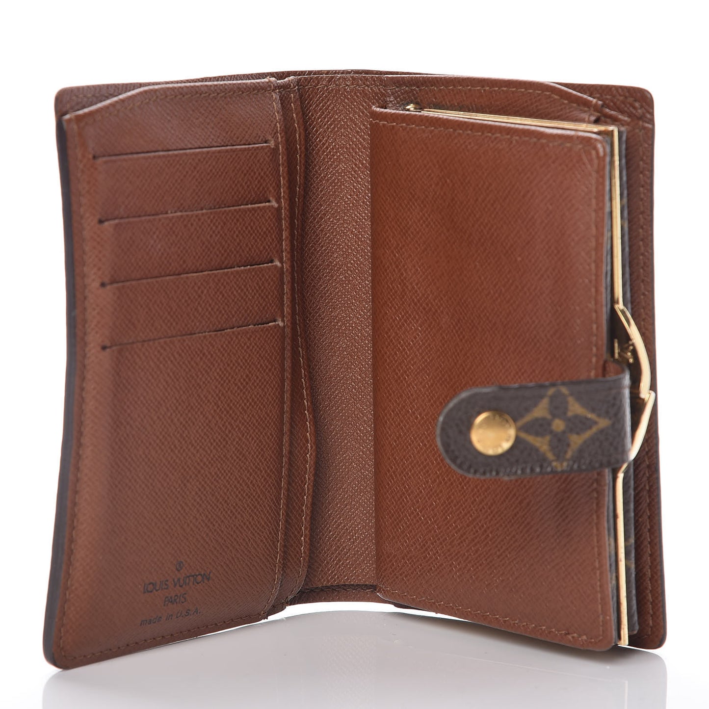 Monogram French Purse Wallet