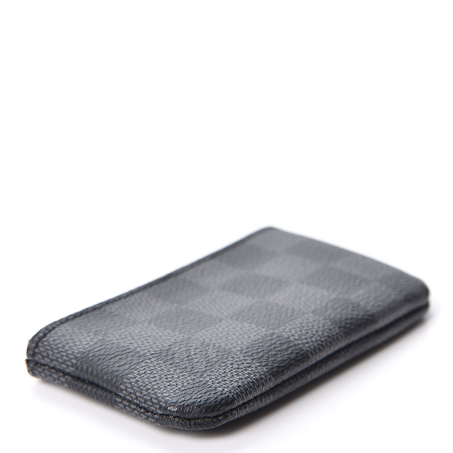 Damier Graphite Key Pouch
