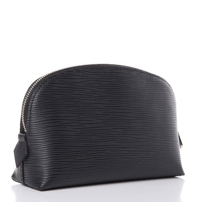 Louis Vuitton Epi Cosmetic Pouch Black 3 of 9
