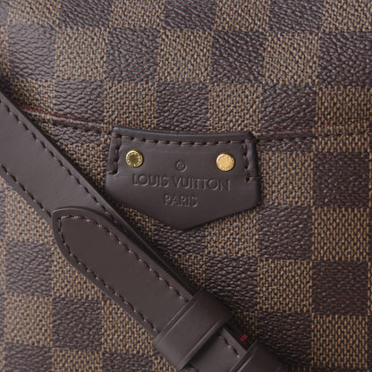 Louis Vuitton Damier Ebene South Bank Besace 10 of 10