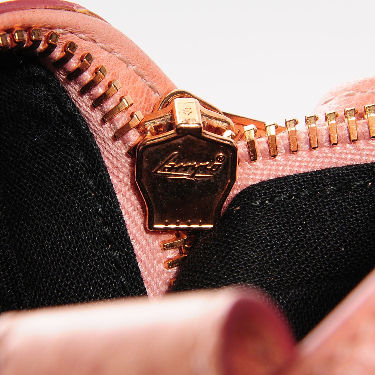 Balenciaga Agneau Giant 12 Rose Gold Hardware Hip Vieux Rose 10 of 13