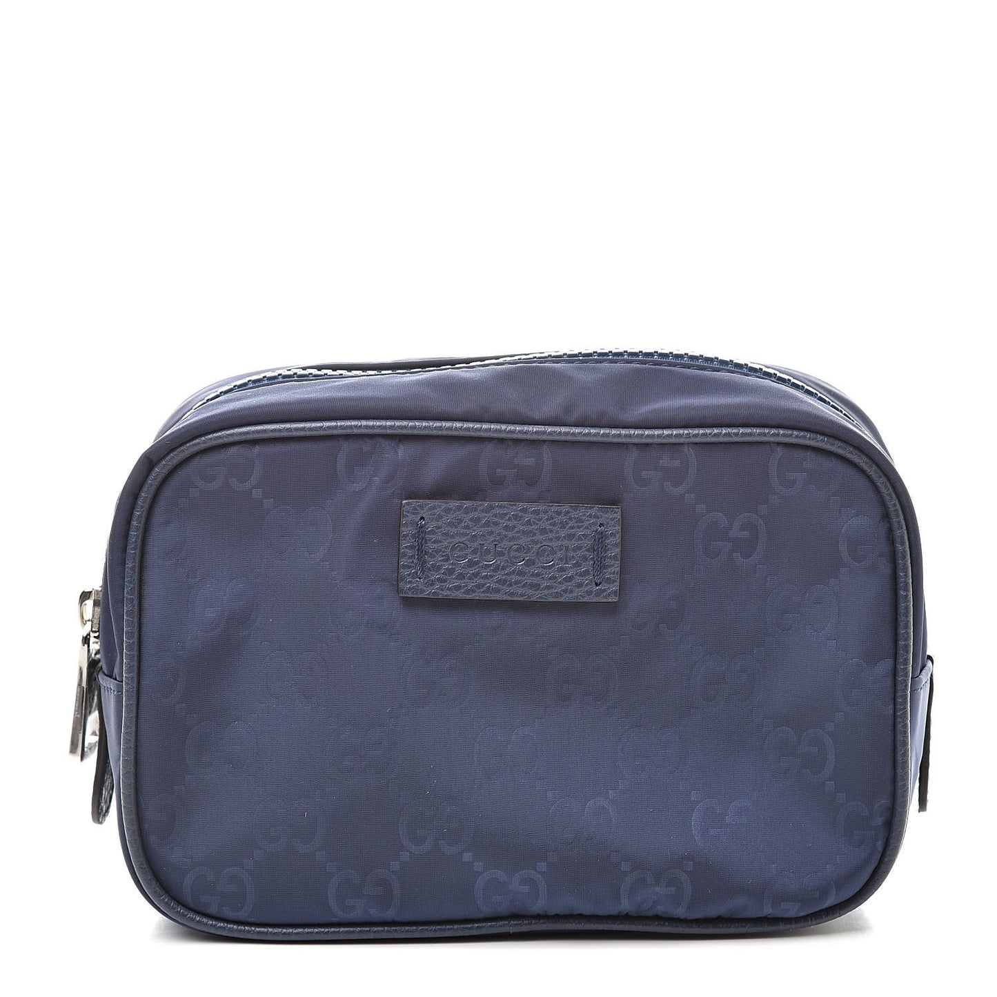 Nylon Monogram Small Dolmias Pouch Tide