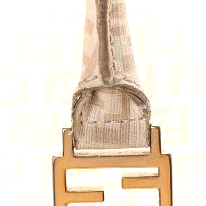 Fendi Zucchino Spalmati Forever Tote Crema Ecru 14 of 17