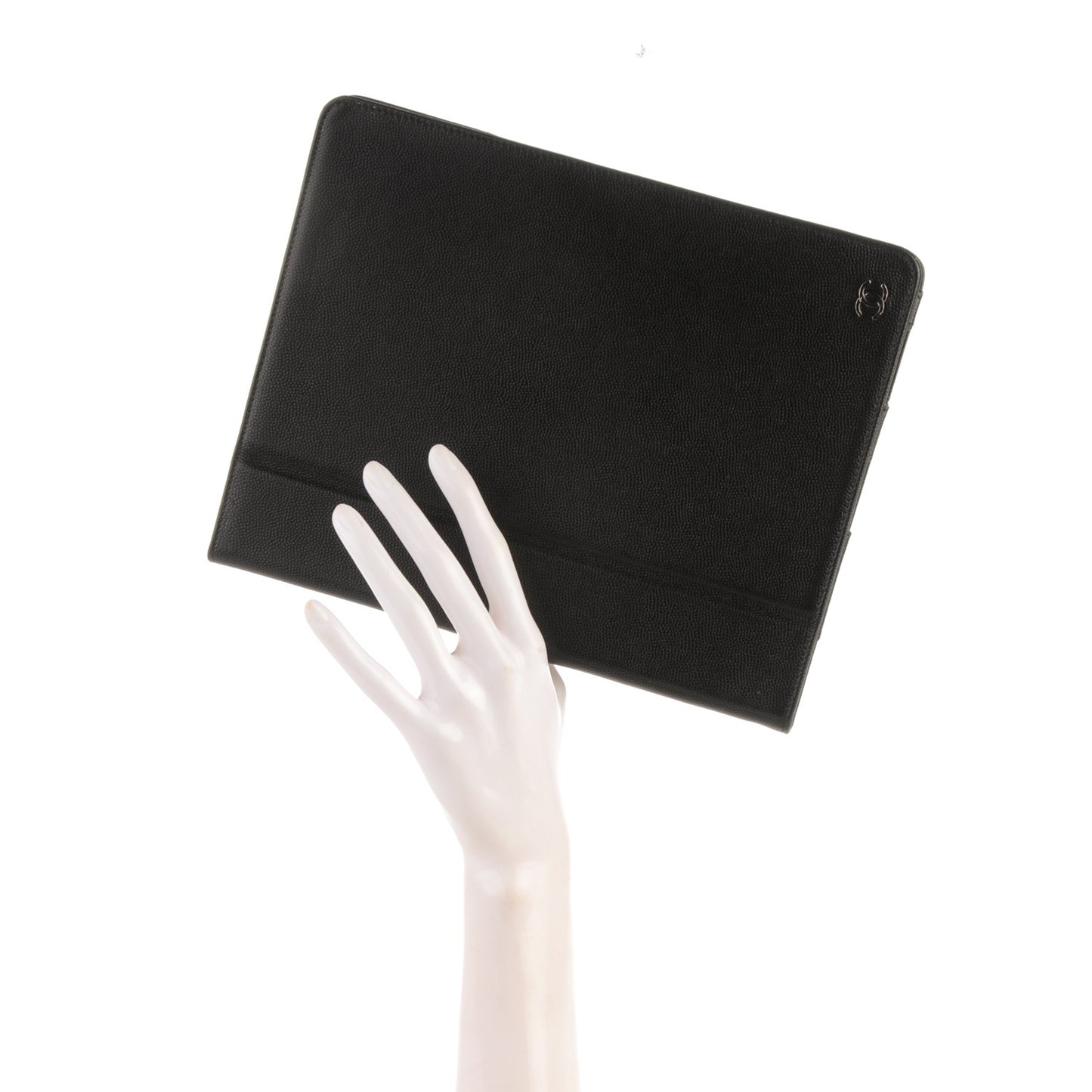 Caviar Sevruga iPad Case Black