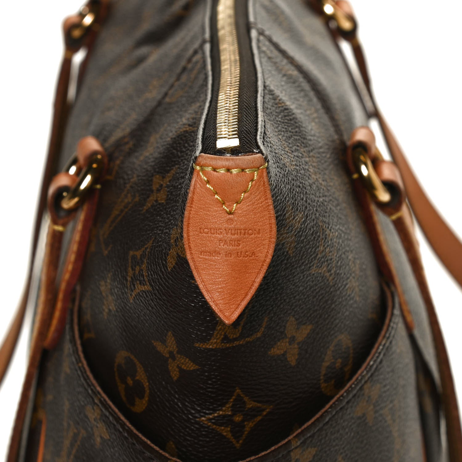 Louis Vuitton Monogram Totally MM 6 of 9