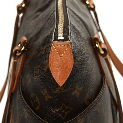 Louis Vuitton Monogram Totally MM 6 of 9