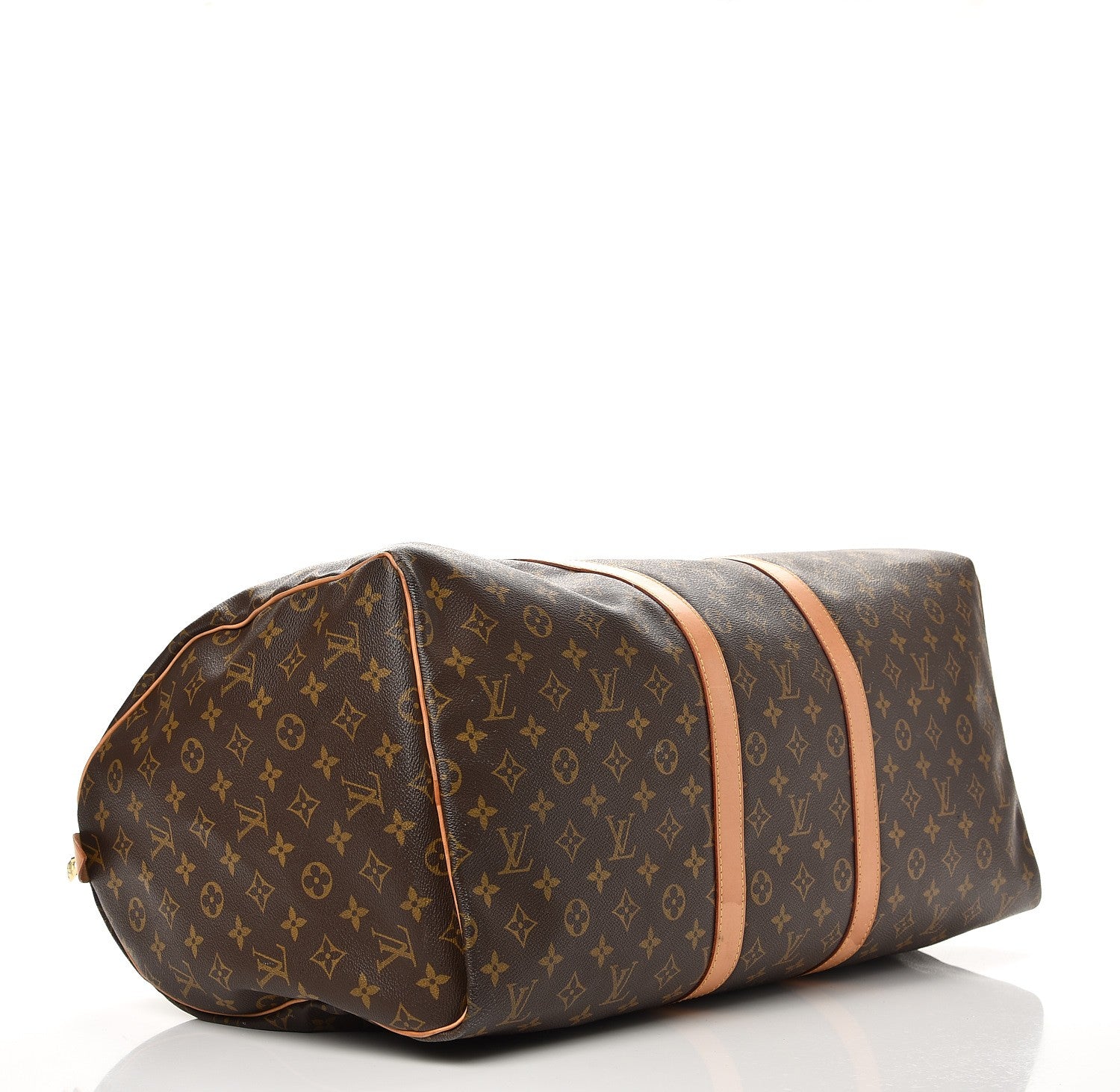 Louis Vuitton Monogram Keepall 55 4 of 19