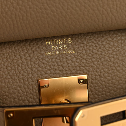 Hermes Togo Birkin 30 Trench 6 of 10