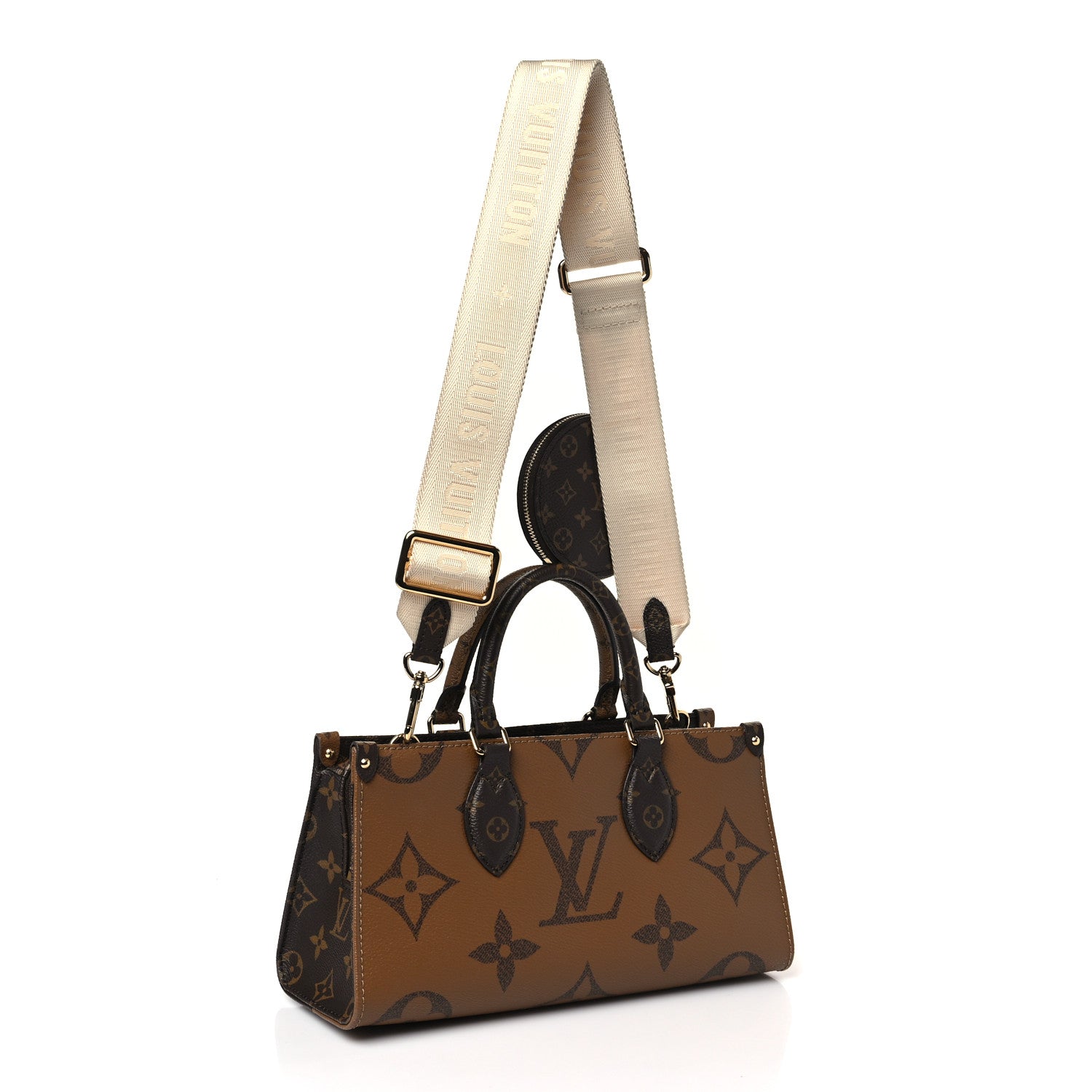 Louis Vuitton Reverse Monogram Giant OnTheGo East West 3 of 9
