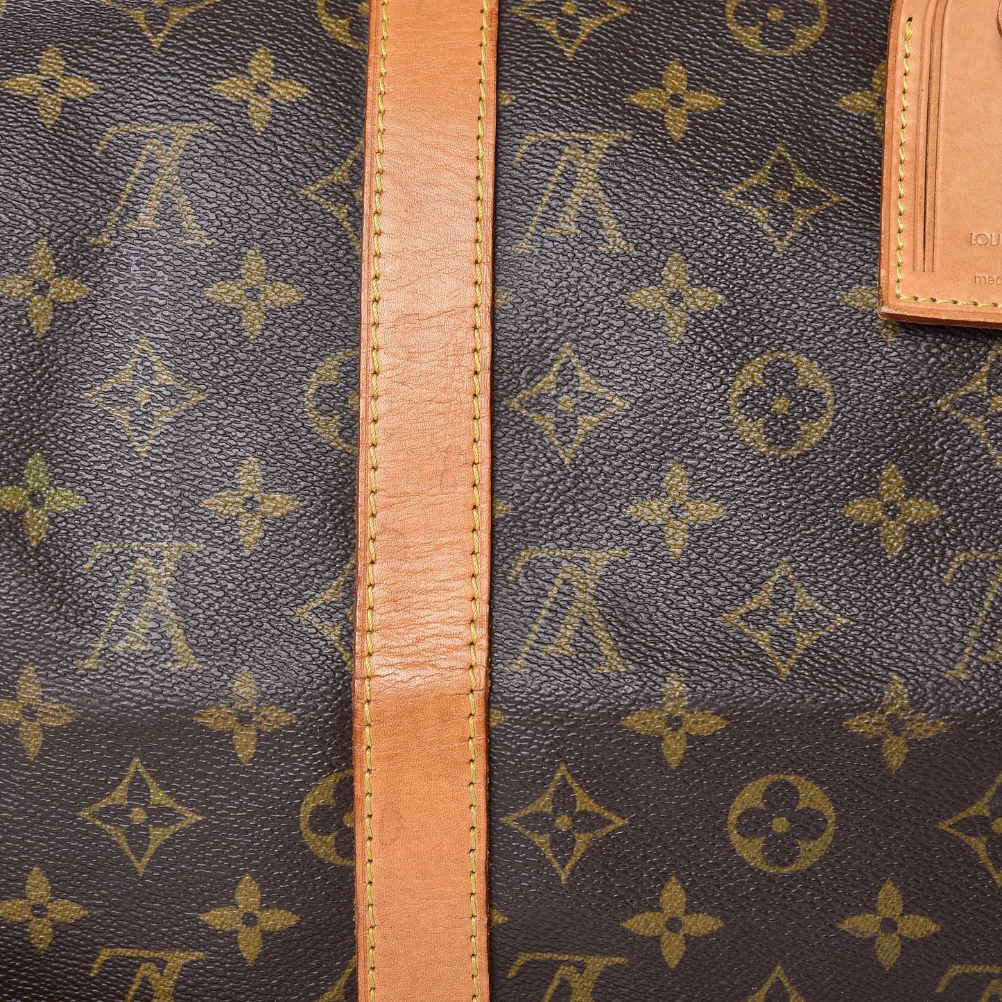Monogram Keepall Bandouliere 50
