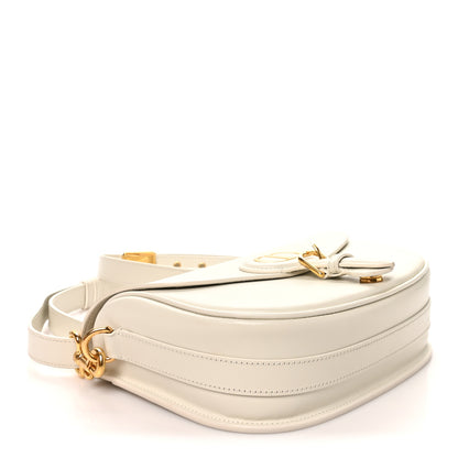 Christian Dior Box Calfskin Medium Bobby Flap Latte 4 of 10