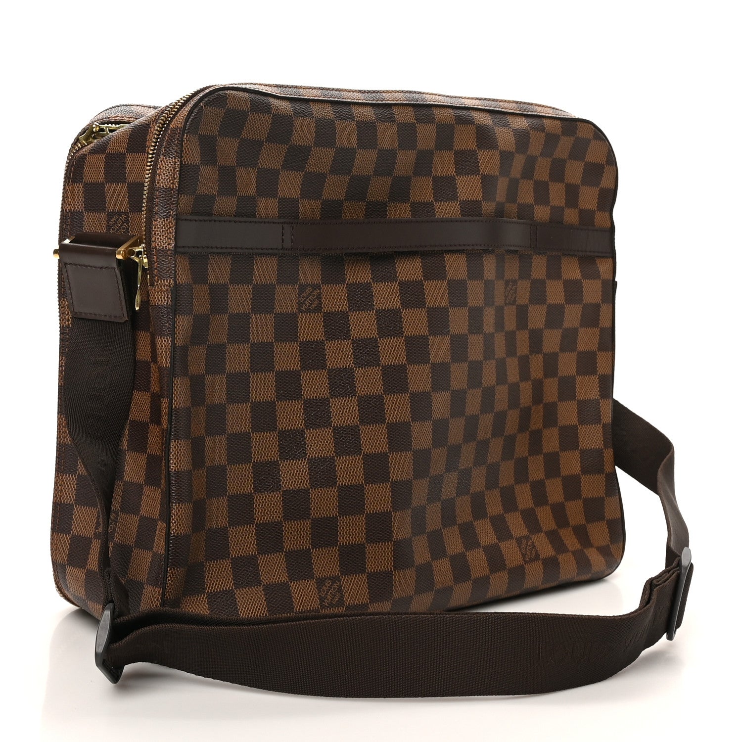 Louis Vuitton Damier Ebene Dorsoduro Messenger 3 of 10