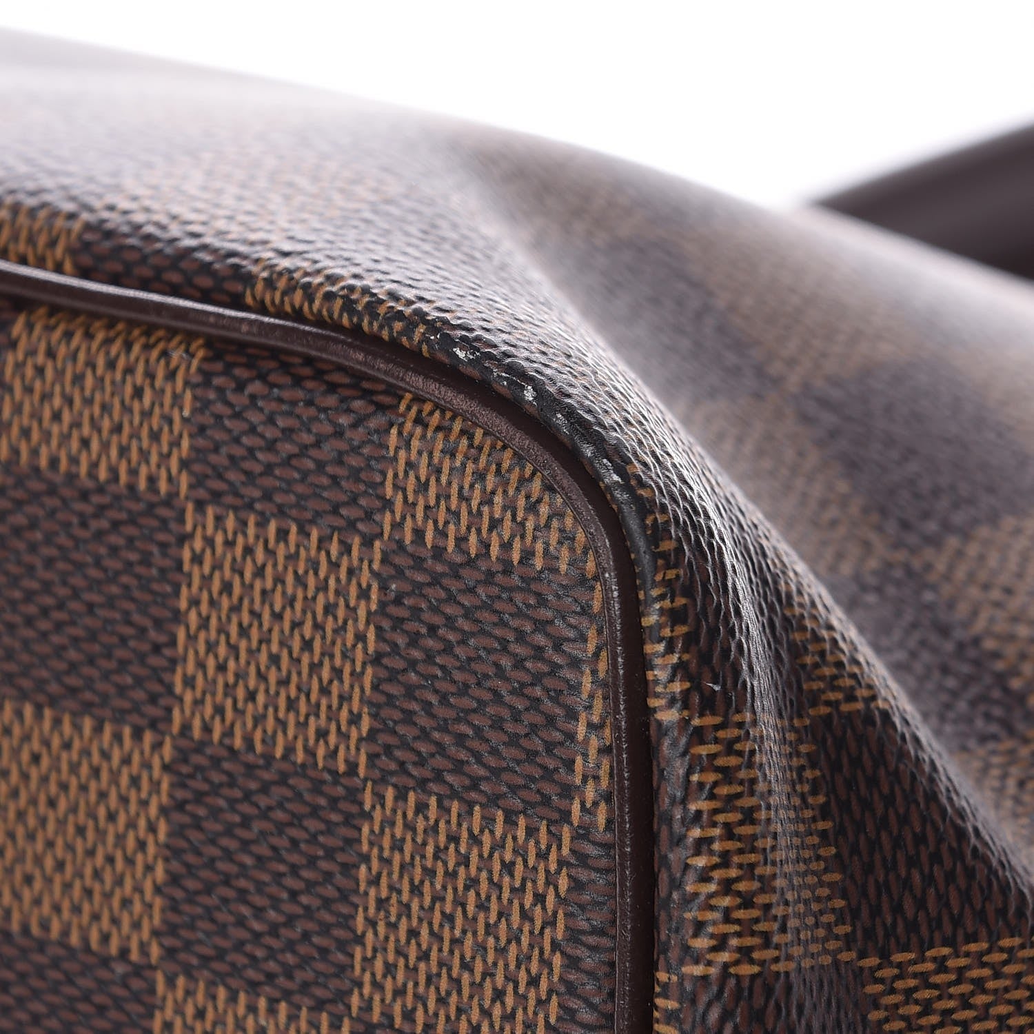 Louis Vuitton Damier Ebene Saleya PM 7 of 10