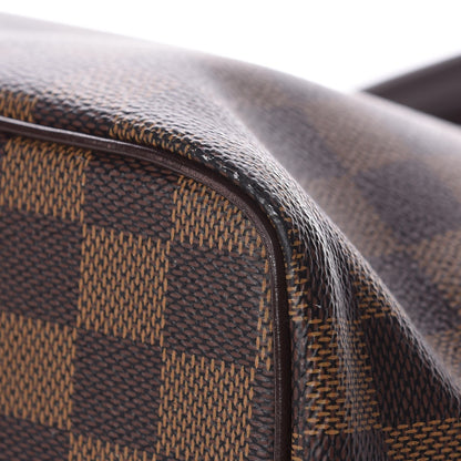 Louis Vuitton Damier Ebene Saleya PM 7 of 10