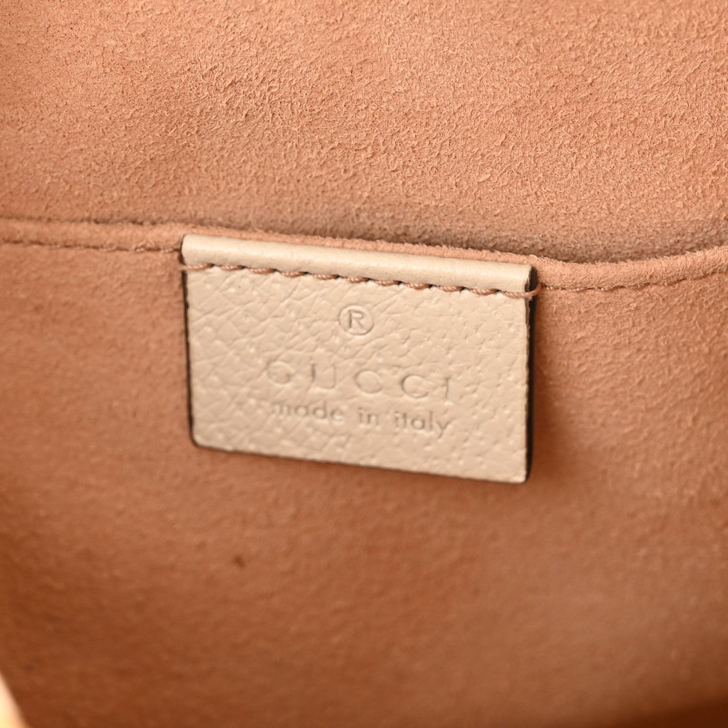 Gucci GG Supreme Monogram Flora Web GG Small Ophidia Dome Shoulder Bag White 6 of 11