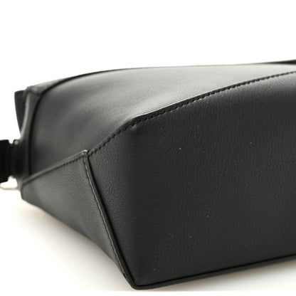 Loewe Calfskin Mini Puzzle Bag Black 8 of 9