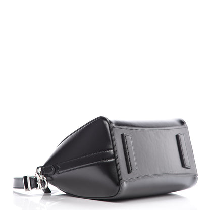 Givenchy Shiny Lord Calfskin Small Antigona Black 4 of 9