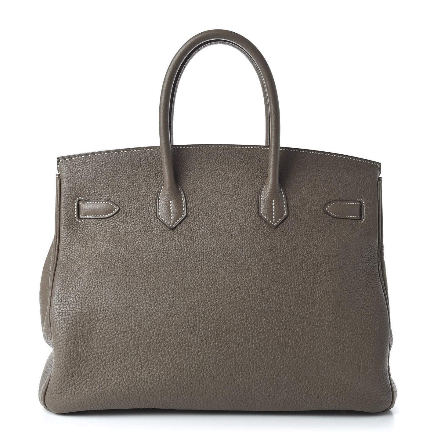 Togo Birkin 35 Etoupe