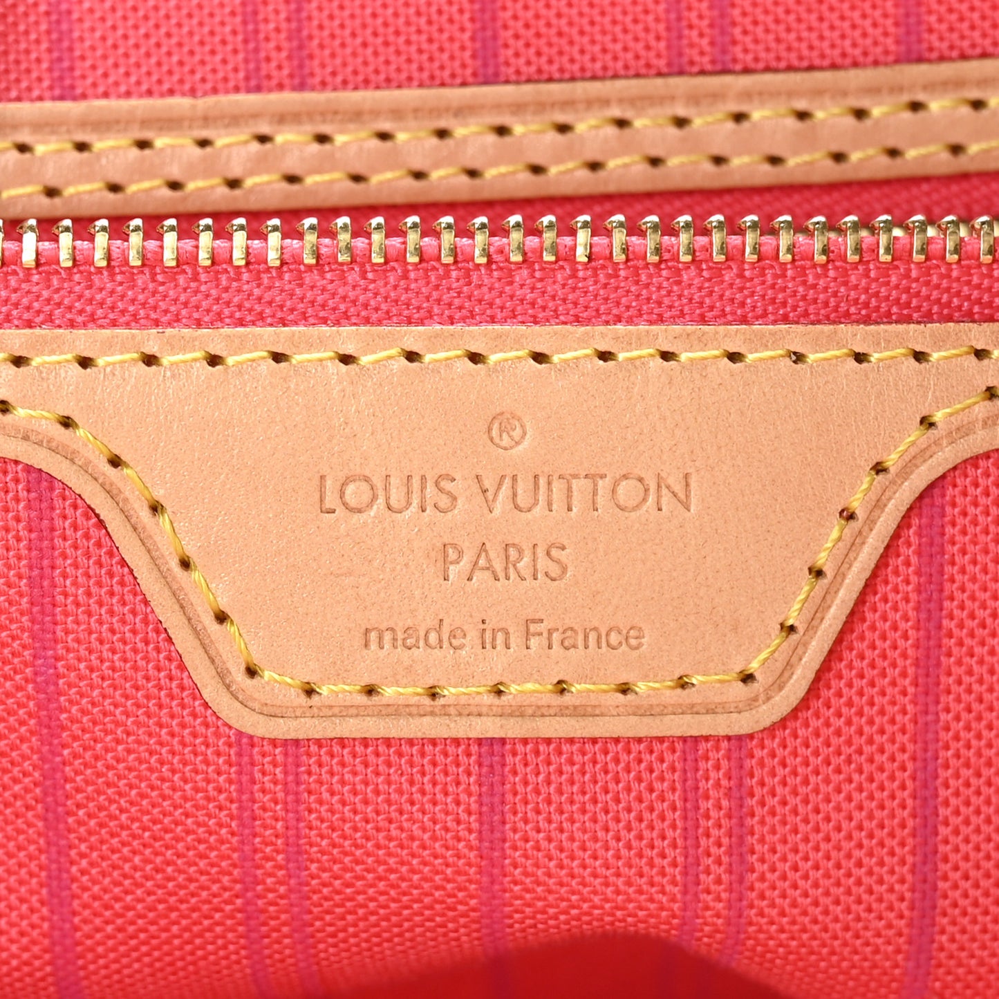 Damier Azur Delightful PM Pink