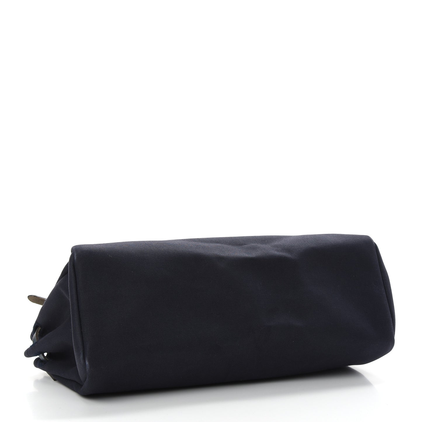 Toile Vache Hunter Herbag Cabas MM Bleu Marine
