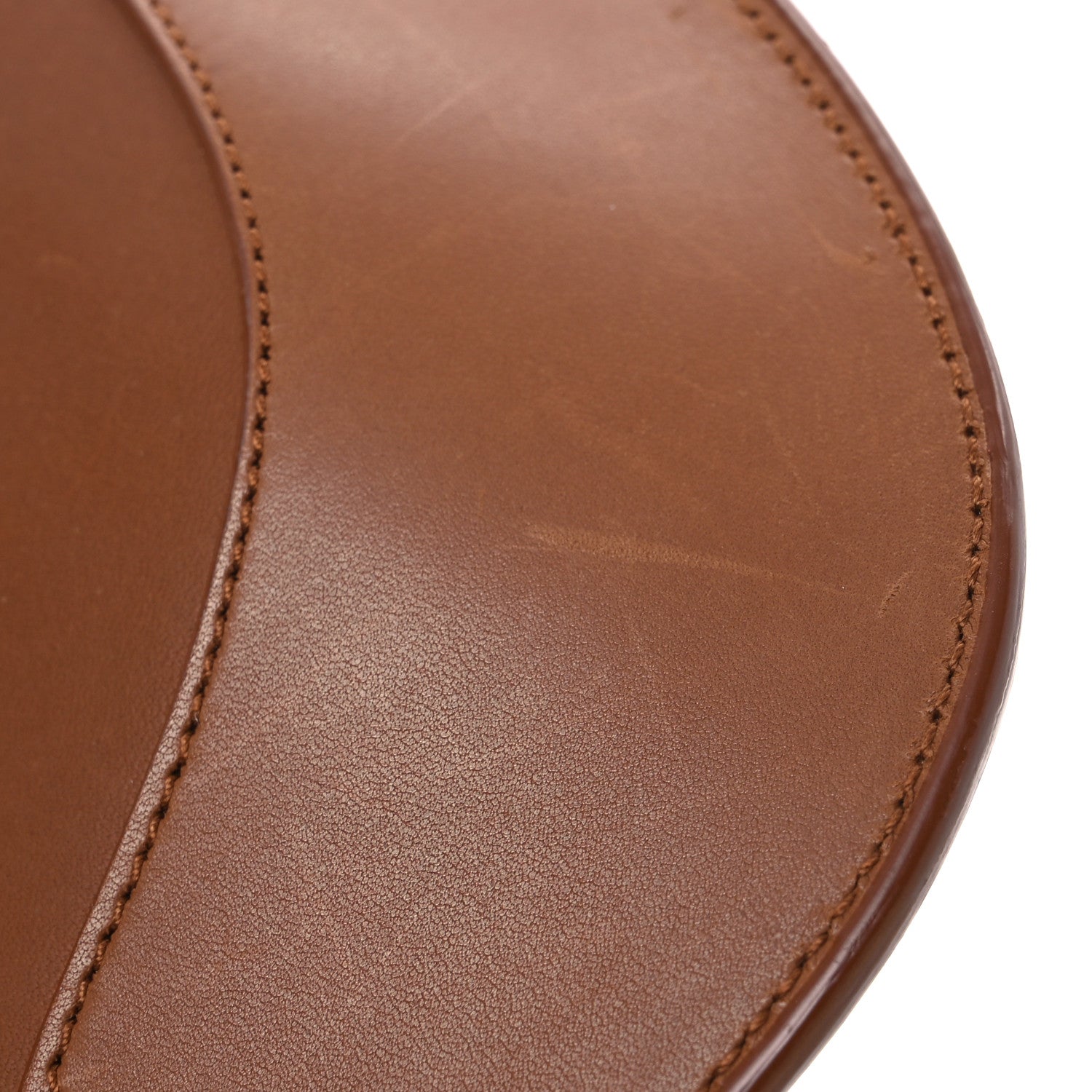 Saint Laurent Smooth Calfskin Small Sienna Shoulder Bag Brick 12 of 14