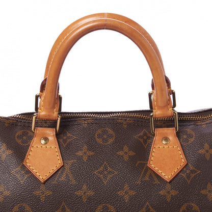 Louis Vuitton Monogram Speedy 30 7 of 10