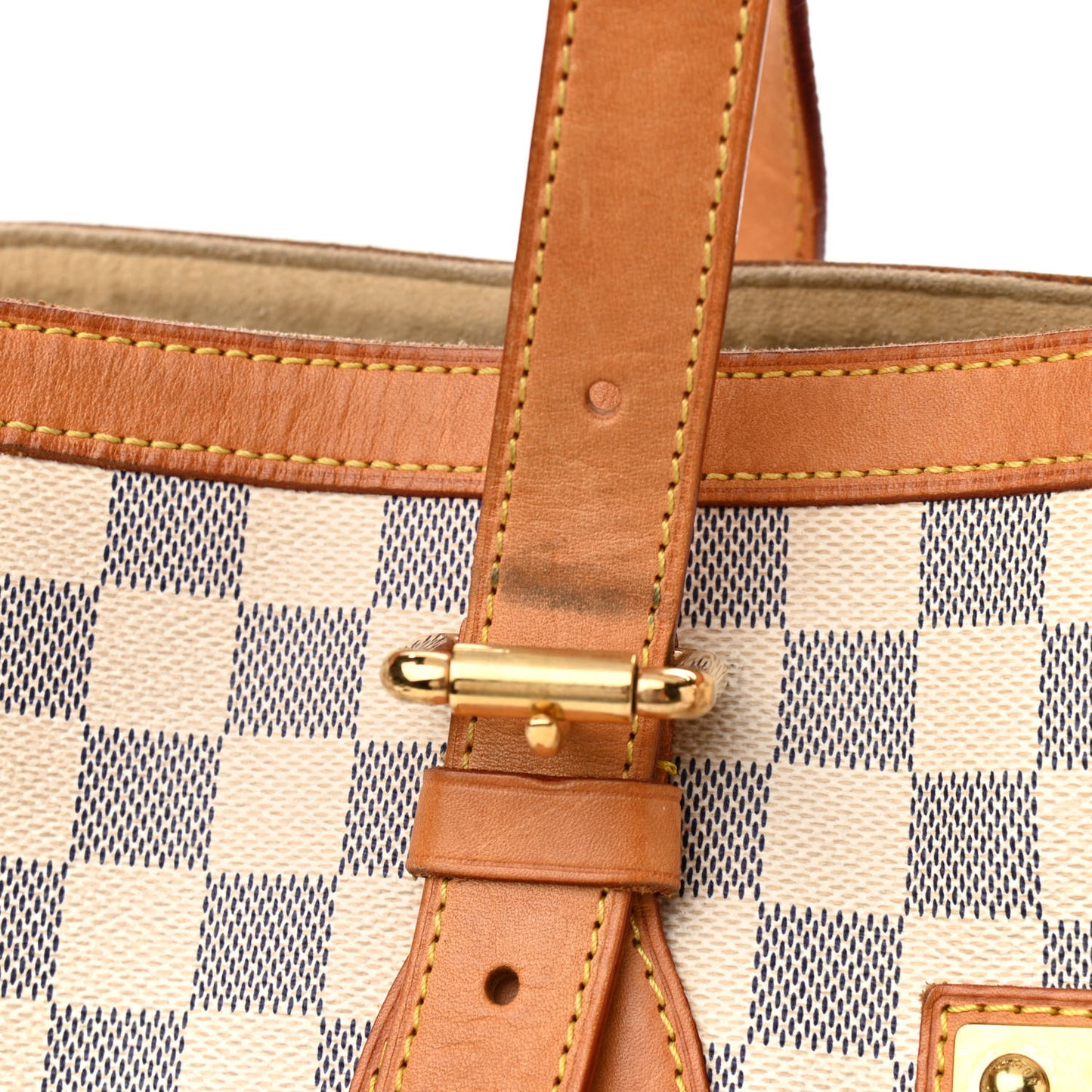 Damier Azur Hampstead MM