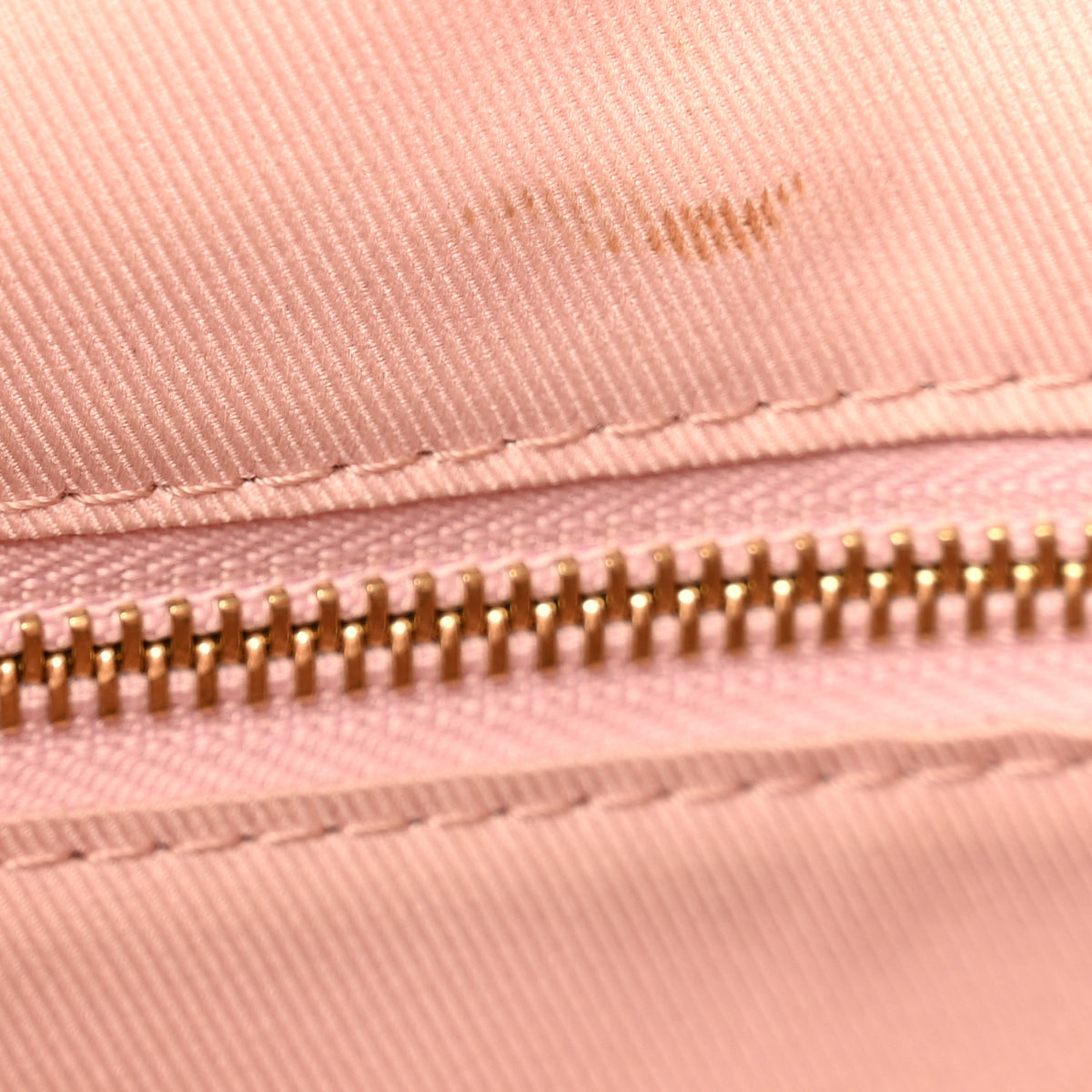 Damier Azur Graceful PM Rose Ballerine