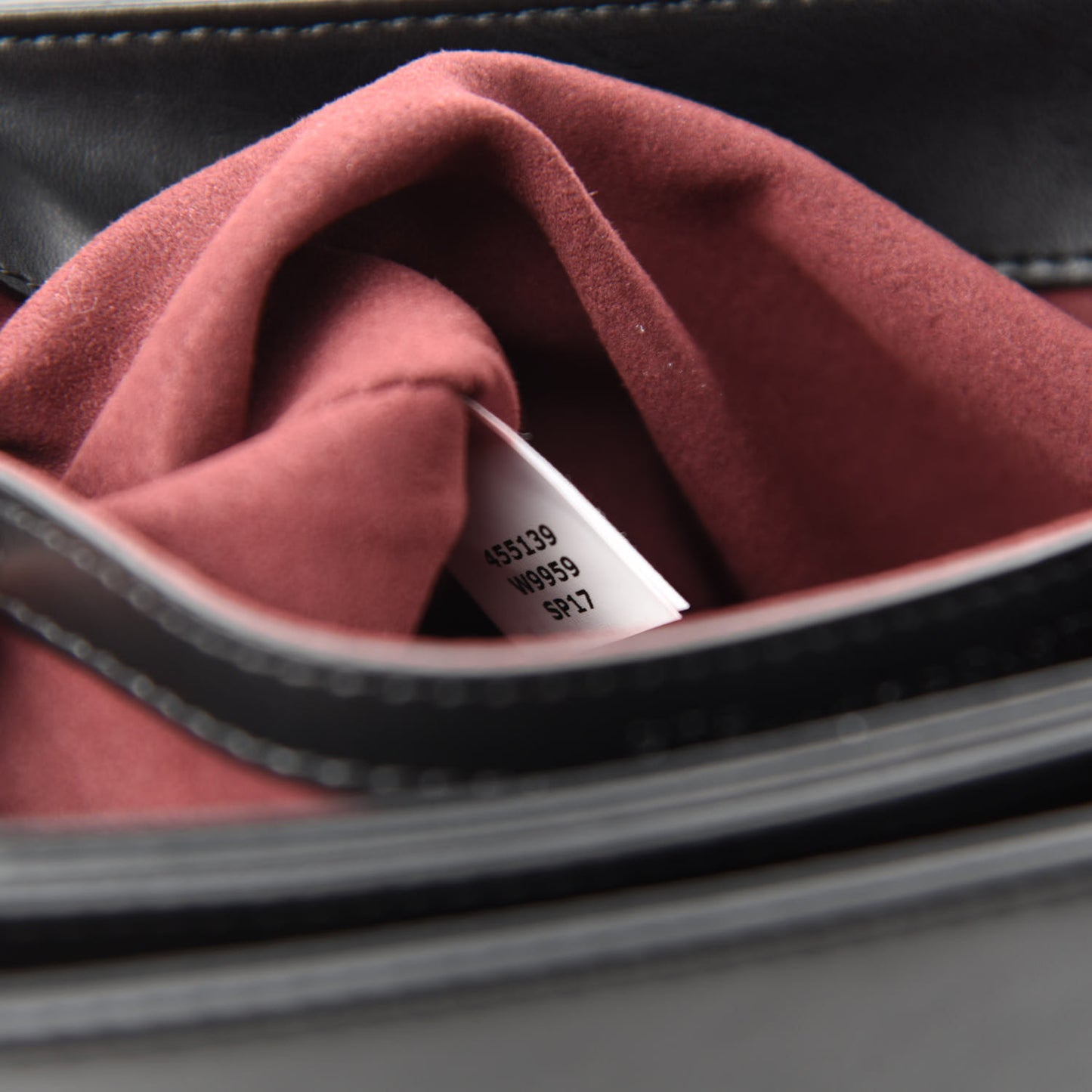 Eco Alter Nappa Medium Falabella Box Bird Shoulder Bag Black