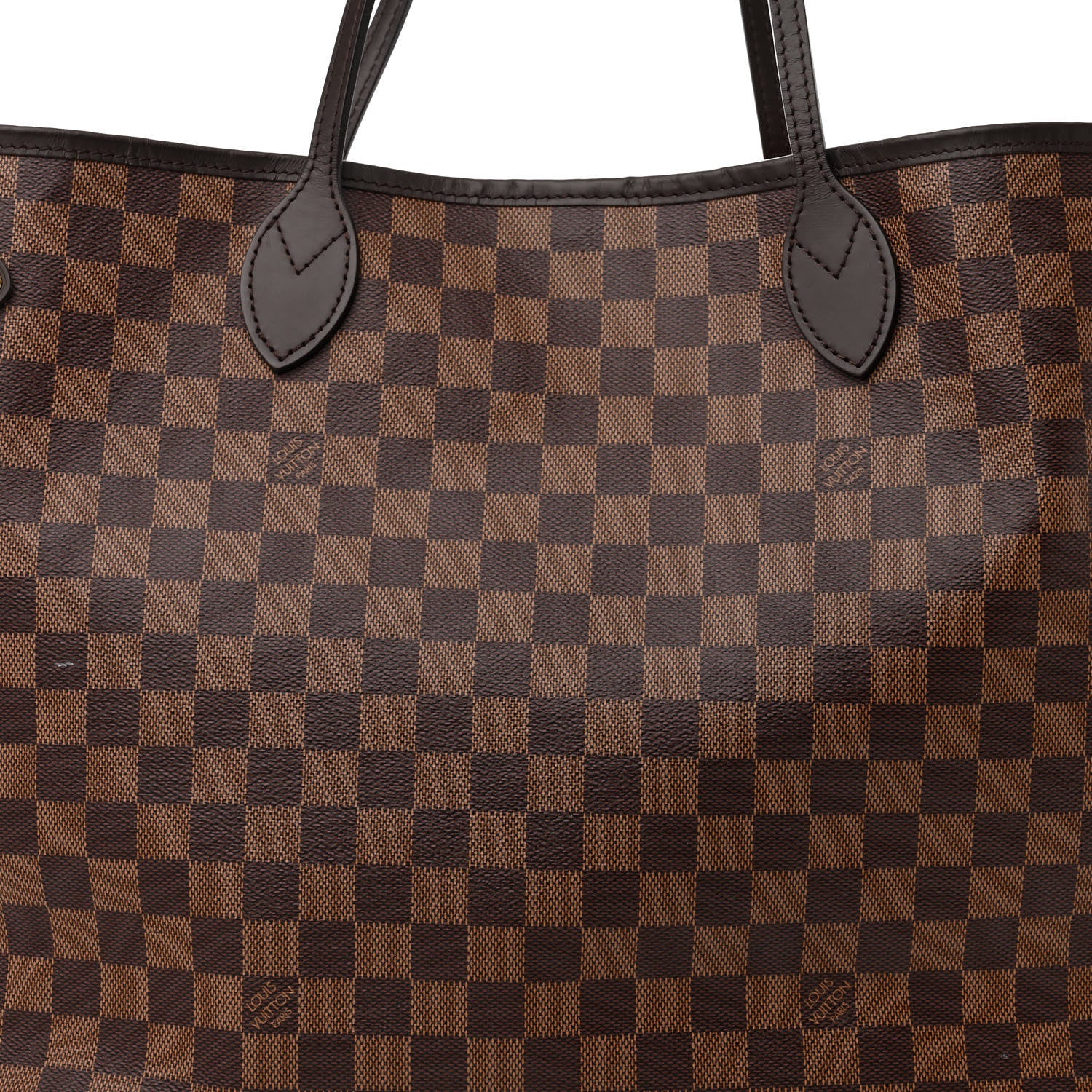Louis Vuitton Damier Ebene Neo Neverfull GM 10 of 13