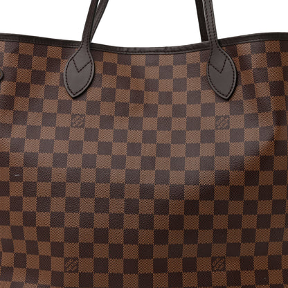 Louis Vuitton Damier Ebene Neo Neverfull GM 10 of 13