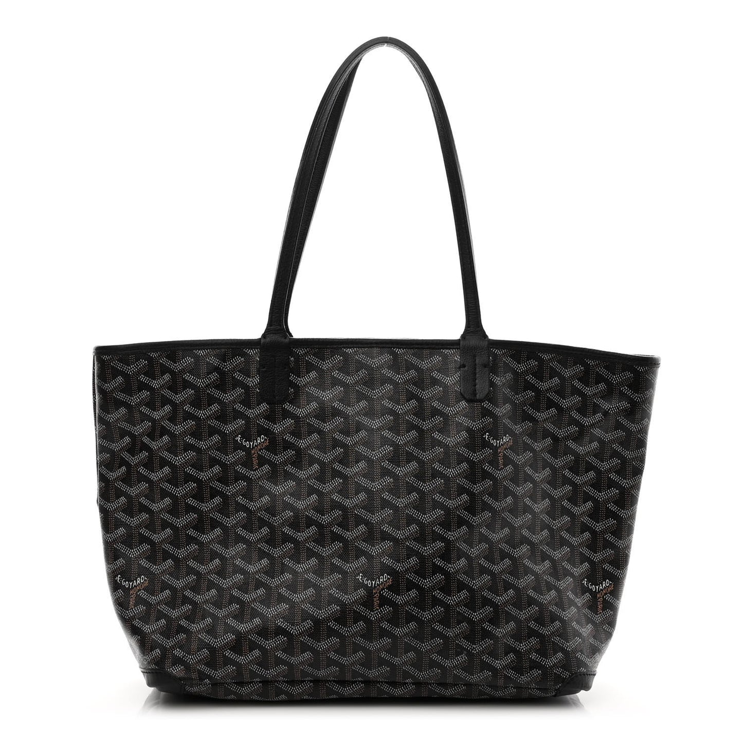 Goyardine Artois PM Black