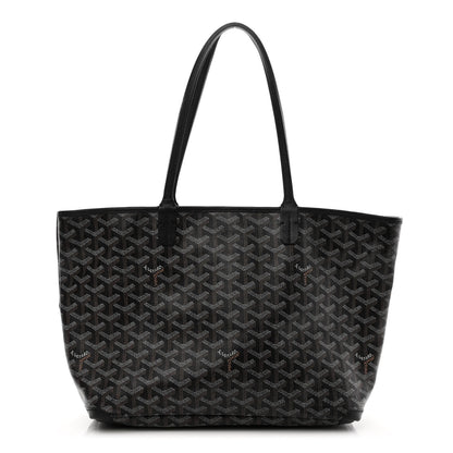Goyard Goyardine Artois PM Black 1 of 10
