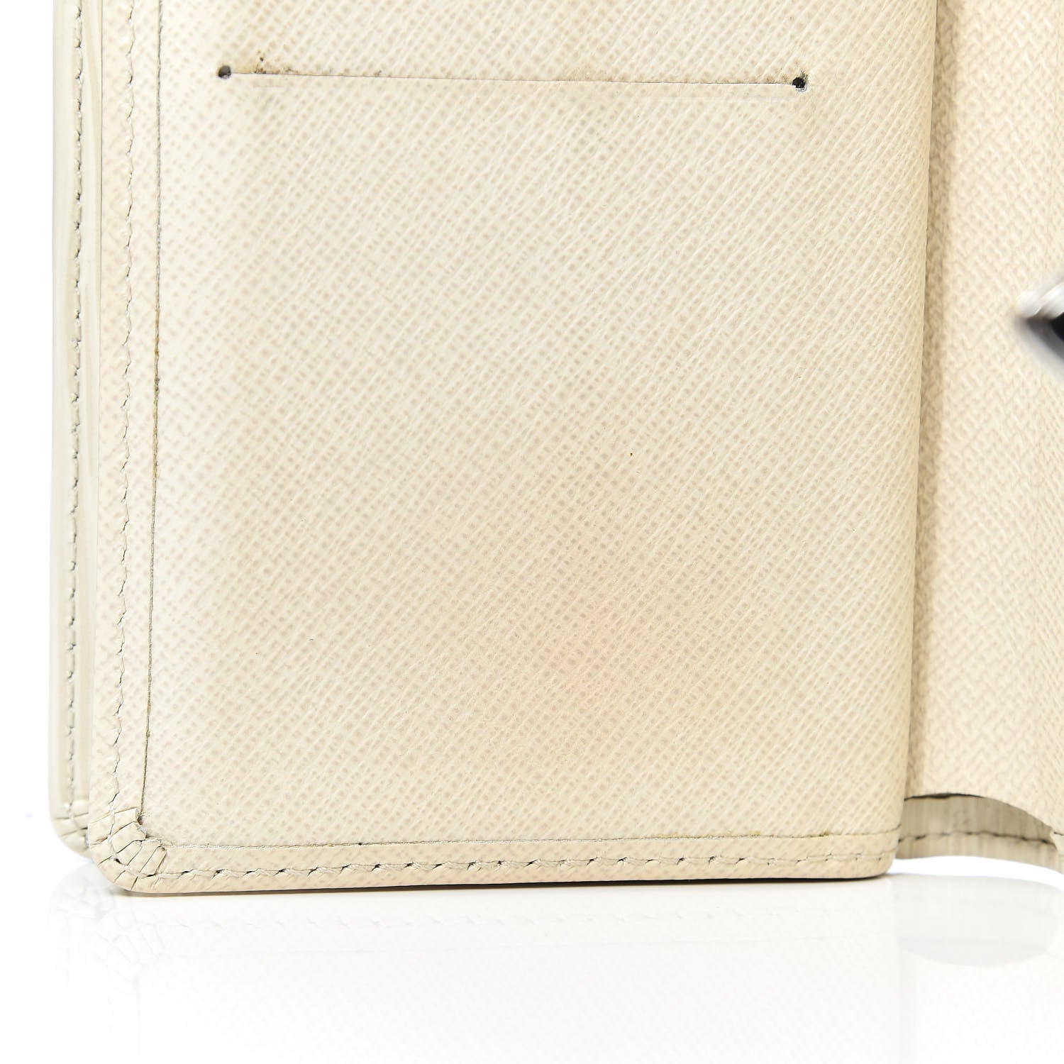 Louis Vuitton Epi Koala Wallet Ivory 8 of 11