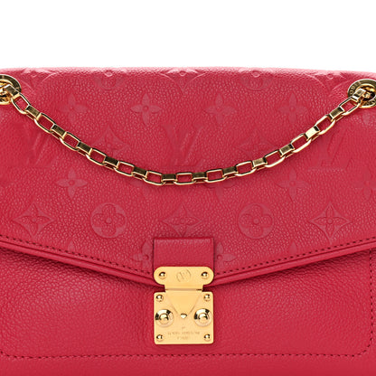 Louis Vuitton Empreinte Saint Germain PM Dahlia 7 of 9