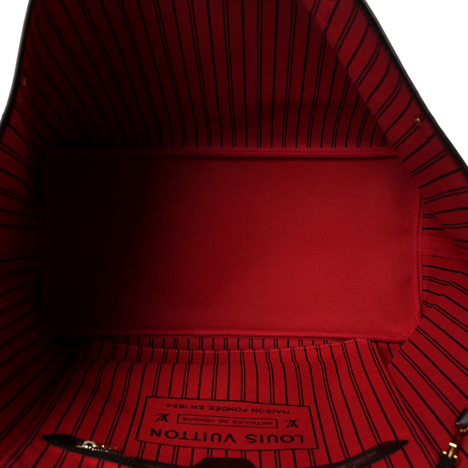 Louis Vuitton Damier Ebene Neo Neverfull GM 5 of 14