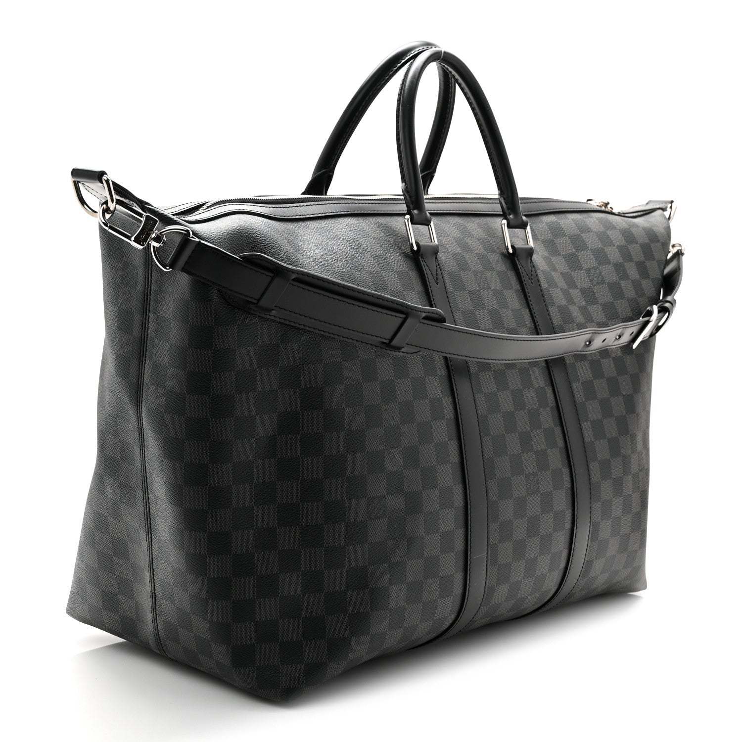 Louis Vuitton Damier Graphite All Day Bag 2 of 9