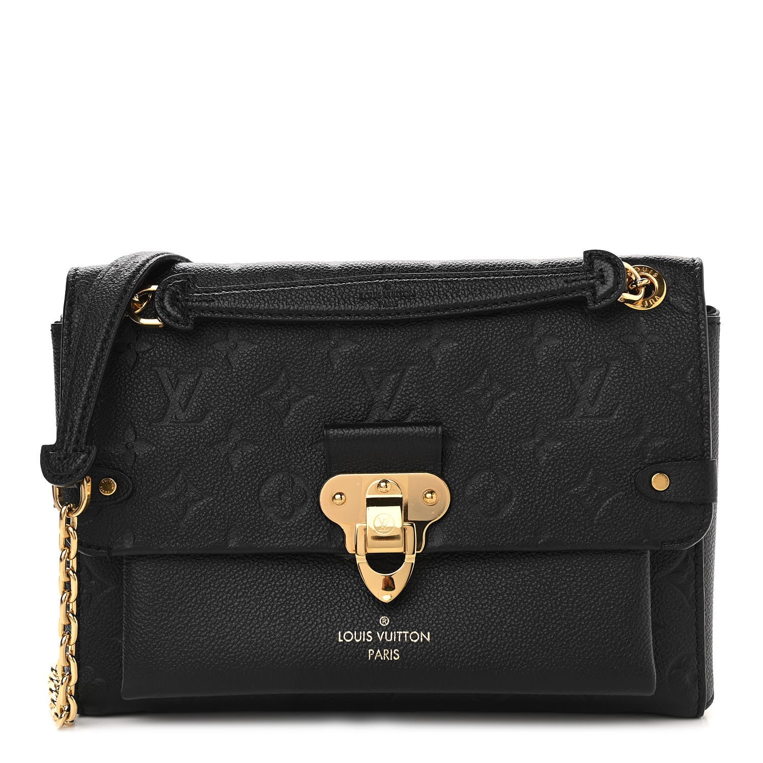 Louis Vuitton Empreinte Vavin PM Black 1 of 10